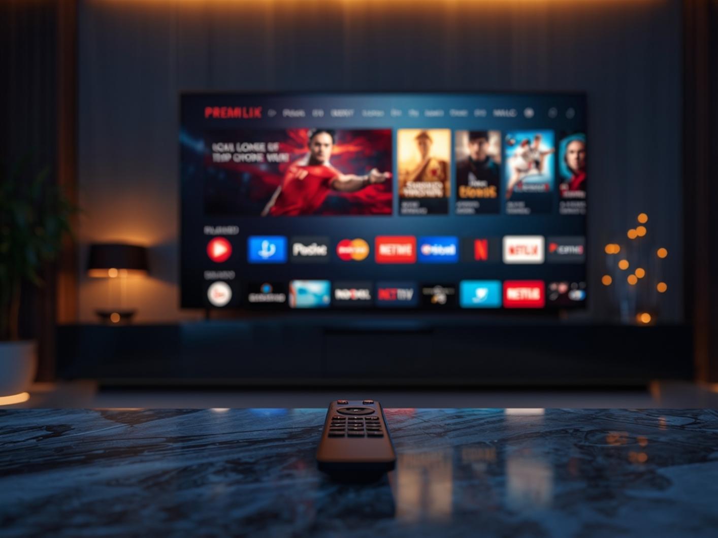 IPTV Box Installation