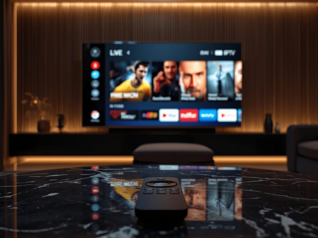 nordic iptv