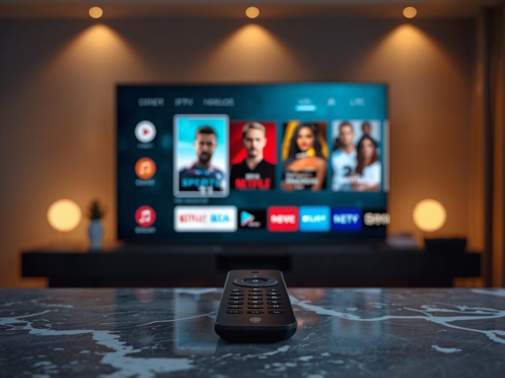 nordisk iptv